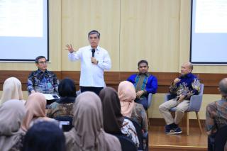 Kemnaker Transformasi Balai K3 Jadi Garda Terdepan Pencegahan Kecelakaan Kerja